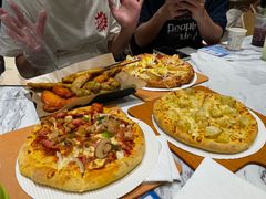 -达美乐比萨(骏壹万邦广场店)