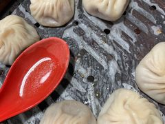 -老上海食惠裡小籠包生煎包