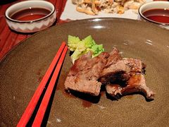 -西安W酒店·WEI全味西餐厅