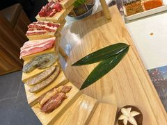 -千寻山野烤肉(中关村店)