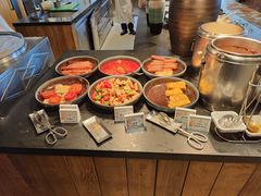 -松咖啡自助餐厅·松北香格里拉