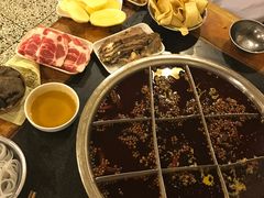 -邓莽子老火锅(鲁祖庙店)