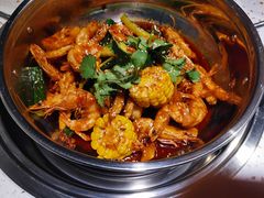 虾-虾吃虾涮虾火锅(金牛万达店)