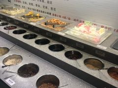 自助调料区-蜀留香火锅·始于1999·原四川老火锅(白堤路店)