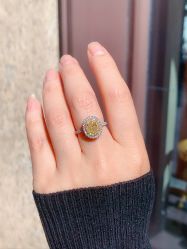 点击看大图 -Cindy Jewelry·钻戒·彩色宝石
