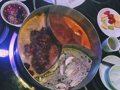 -狼爱上羊音乐火锅