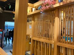 大堂-九田家黑牛烤肉(淮北万达店)