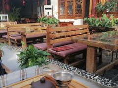 露天位-丽江庭院之爱在路上(西单店)