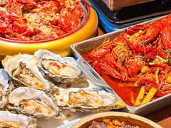 -乔街深夜食堂·小龙虾·高压锅生蚝(杭州总店)
