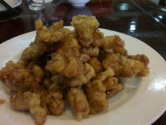 糖醋里脊-宋记便宜坊(二七店)