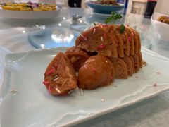 桂花糖藕-普天和酒楼·新津菜·烤鸭(天津之眼店)