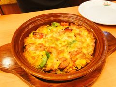 -萨莉亚意式餐厅(深南茂业店)