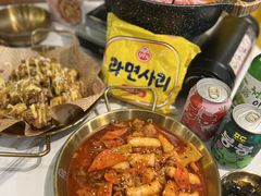 -朴鲸家正宗韩国料理(福田店)