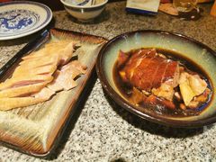 金陵烤鸭-南京大牌档(龙湖长楹天街店)