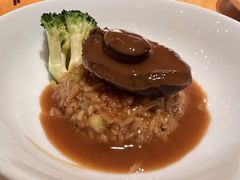 -广州富力君悦大酒店空中花园