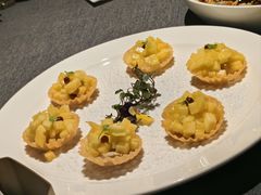 鲜果鹅肝-锦府园·新台州菜(合生汇店)