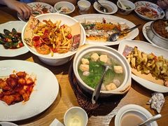 冰川茄子-味莊餐厅(康庄南街店)