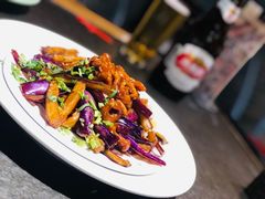 老妈茄子-北平盛世·新京菜·北京烤鸭(劲松·双井店)