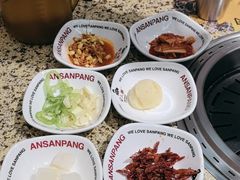 -安又胖韩国烤肉(泰达永旺店)