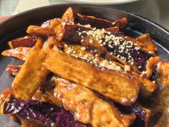 随喜酱烧茄子-随喜赞素食餐厅(亦庄店)