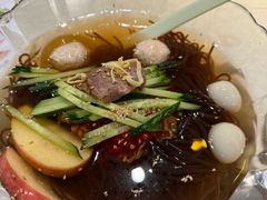 -七八冷面·延边朝鲜族美食(欢乐谷店)