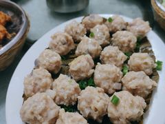 荷叶蒸莲藕丸-台山第一家兴华黄鳝饭·黄鳝婆(彭沙坑总店)