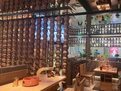 -西塔老太太泥炉烤肉(武汉摩尔城店)