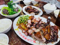 -陈光记烧腊店(罗保博士街店)