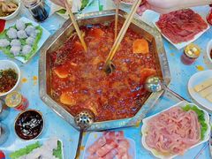 -朱氏胖子烂火锅(洪崖洞店)