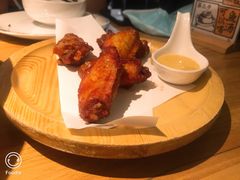 二哥爱鸡翅-太二酸菜鱼(广州IFC国金天地店)