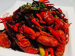 -海岛八号龙虾烧烤田鸡(蓝天路总店)