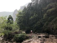 -雁荡山雁湖景区