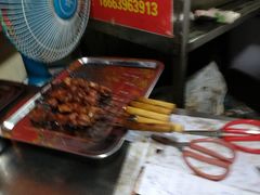 -王记西鎮电烤肉(汶上路店)