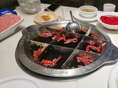 -周师兄大刀腰片火锅(解放碑总店)