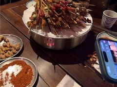 -贰醒·私房小院烧烤 (太古里店)