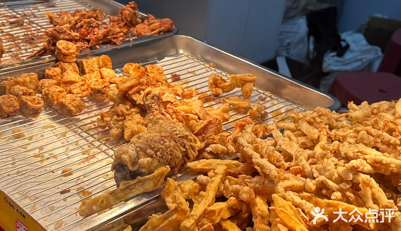 家人们,这家鸡腿我愿称之为“梦中情腿”!刚拿到手