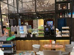 -松咖啡自助餐厅·松北香格里拉