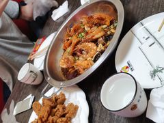 -新渝干锅辣鸭头(万年泉路店)
