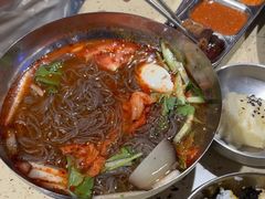 -安小胖韩国烤肉(财富广场画苑小区店)