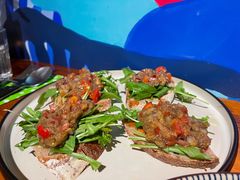 烤茄子面包-Mesa Madre梅萨妈妈·Bintana(国贸店)