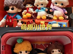 -泡泡玛特POPMART(凯德大峡谷店)