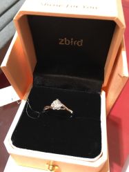 -Zbird钻石小鸟·钻戒婚戒定制高端珠宝私人定制中心