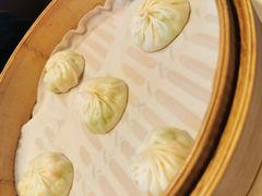 丝瓜虾仁小笼包-鼎泰丰(环贸店)