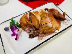 凯鸽风沙鸡-凯鸽酒楼(振兴街店)