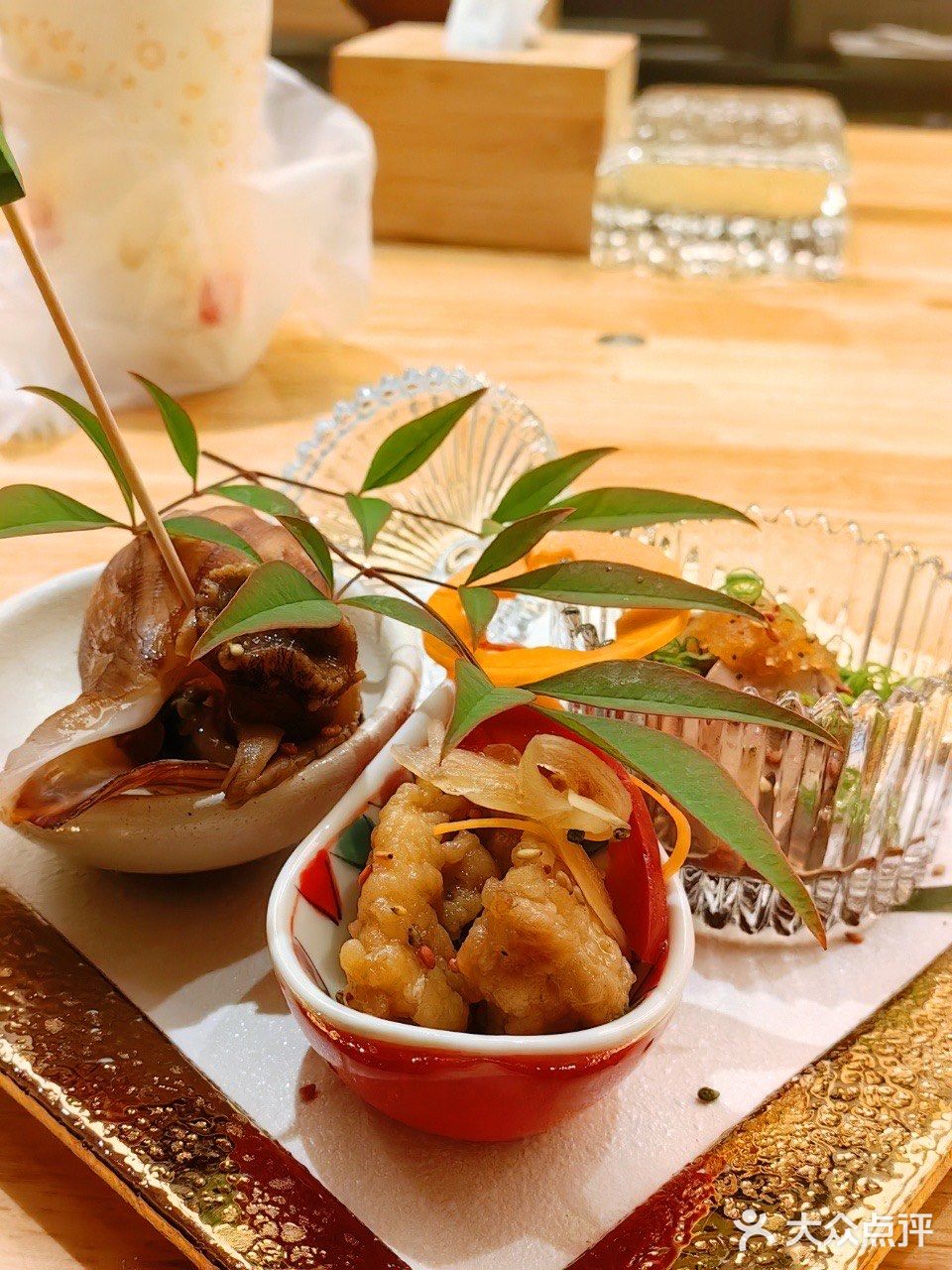  心动不如行动！带你领略Omakase料理的绝妙美味！🍣