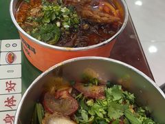 -老牌柳州螺蛳粉(同班同学美食城店)