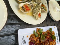 -探鲜渔府·复古庭院风·商务海鲜(鹏城较场尾美食中心精选店)