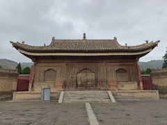 -瞿昙寺