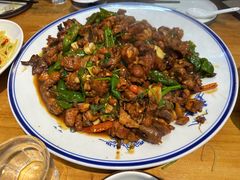 -食鸡公社辣子鸡·潍坊菜·烧烤