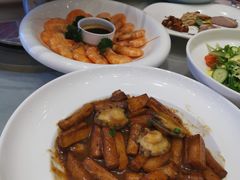 -宏达宴老菜馆(群力第四大道店)